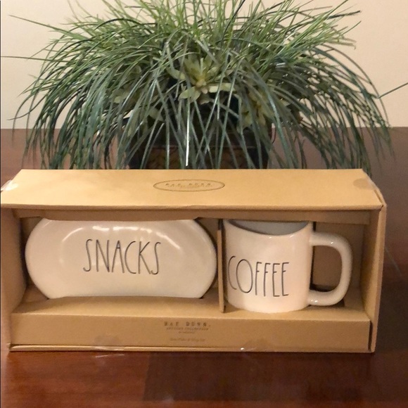Rae Dunn Other - 🎈Sale! Rae Dunn Snacks and Coffee Set